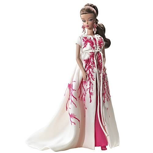 Barbie Palm Beach Coral Doll